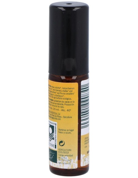 Rescue Remedy Plantis Spray 20Ml. de Artesania