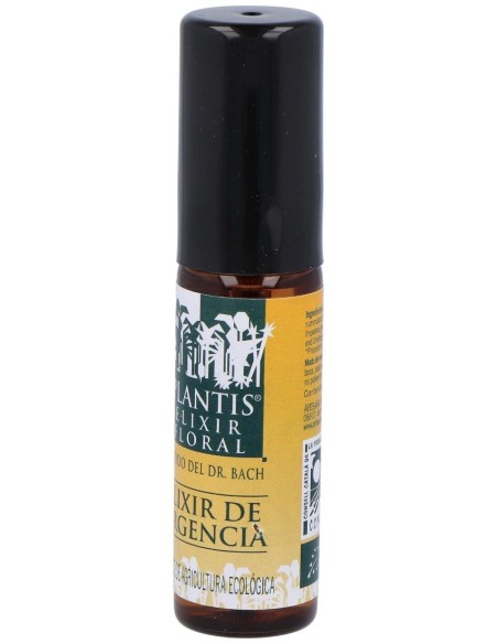 Rescue Remedy Plantis Spray 20Ml. de Artesania