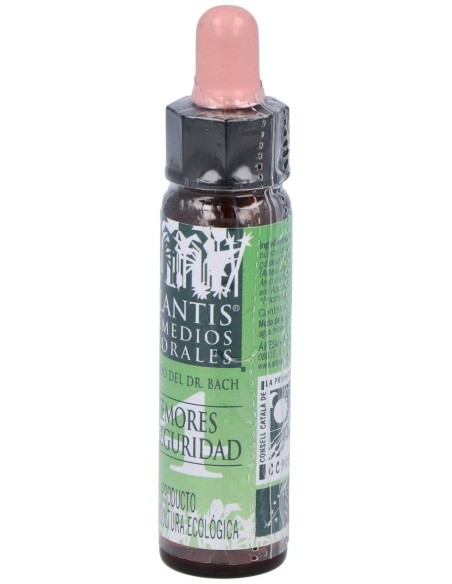 Nº4 Tem. Inseguridades Eco10Ml de Artesania