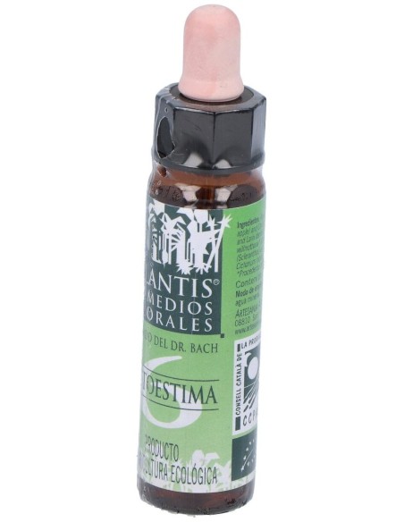 Remedio Plantis Nº 6 Autoestima 10Ml. Eco de Artesania