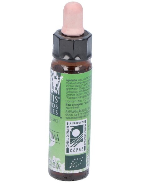 Remedio Plantis Nº 6 Autoestima 10Ml. Eco de Artesania
