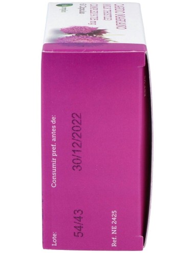 Cardo Mariano Complex 9725Mg. 60Cap. de Nature Essential
