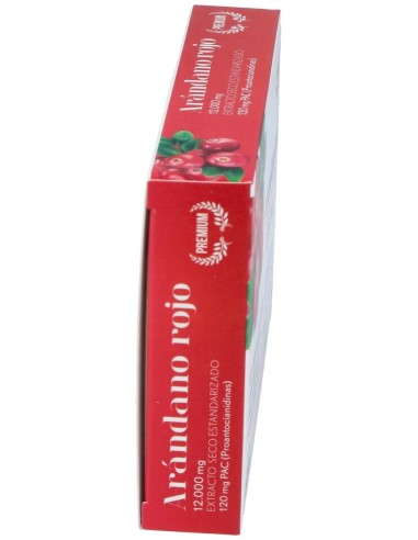 Arandano Rojo (Ext Seco 120 Proantocianidas) 30Cap de Nature Essential
