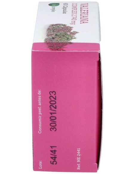 Valeriana Complex 60Cap. de Nature Essential