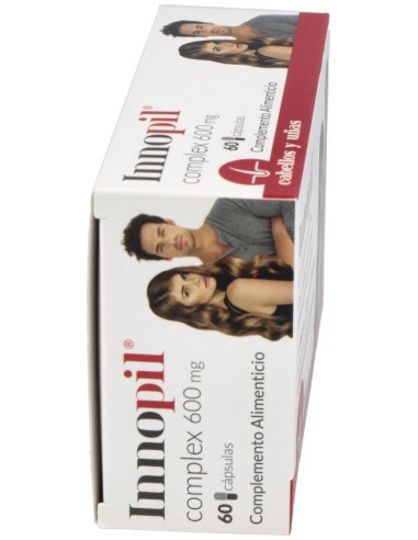 Innopil Complex 600Mg. 60Cap. de Nature Essential