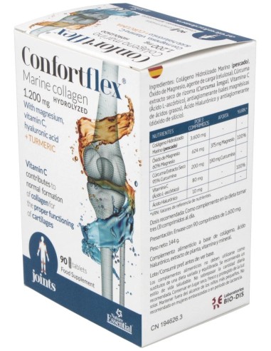 Confortflex 1200Mg. 90Comp. de Nature Essential