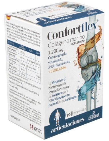 Confortflex 1200Mg. 90Comp. de Nature Essential