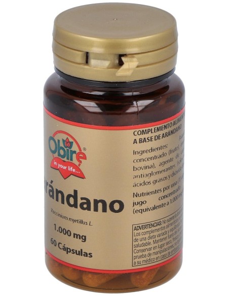 Arandano 60Cap. de Obire