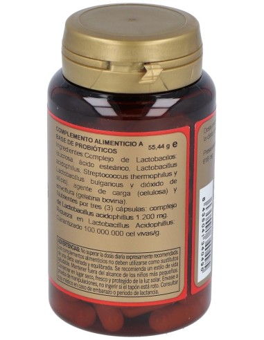 Acidophilus 90Cap. de Obire
