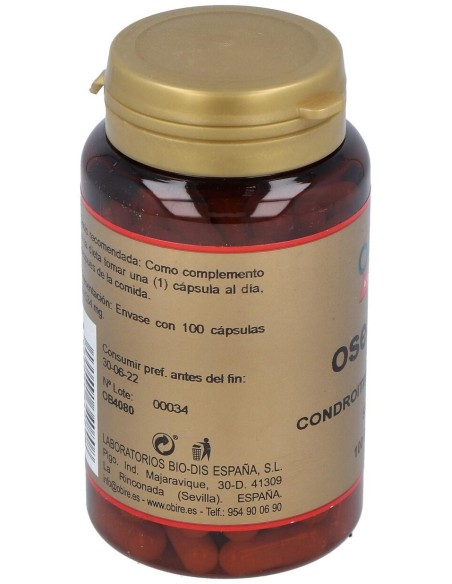 Oseomax 100Cap. de Obire