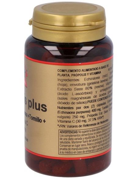 Propolis Plus 90Cap. de Obire