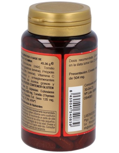 Propolis Plus 90Cap. de Obire