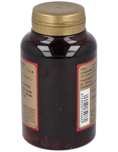 Cartilago De Tiburon 740Mg. 90Cap. de Obire