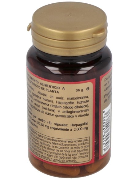 Harpagofito (Ext.Seco) 60Cap. de Obire