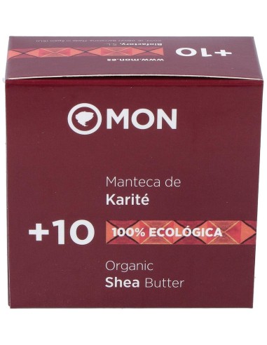 Manteca De Karite +10 100Gr. de Mondeconatur