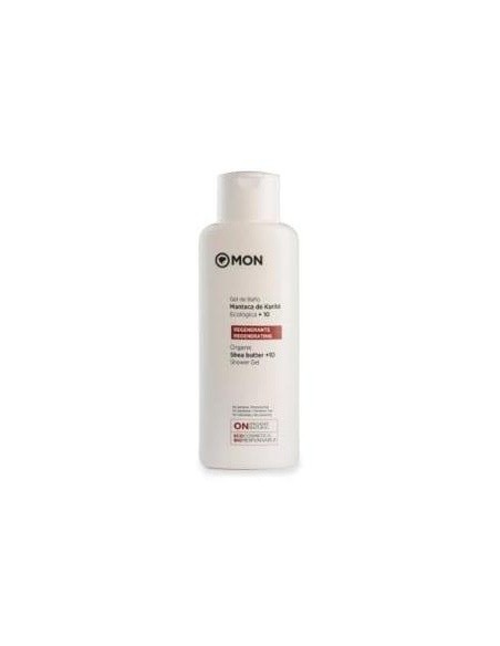 Gel De Ducha Con Karite +10 750Ml. de Mondeconatur