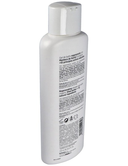 Gel De Ducha Con Karite +10 750Ml. de Mondeconatur