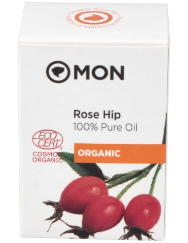 Aceite Puro De Rosa Mosqueta 30Ml. de Mondeconatur