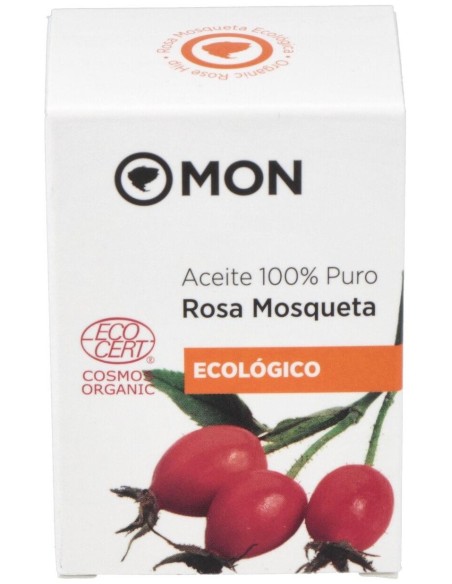 Aceite Puro De Rosa Mosqueta 30Ml. de Mondeconatur