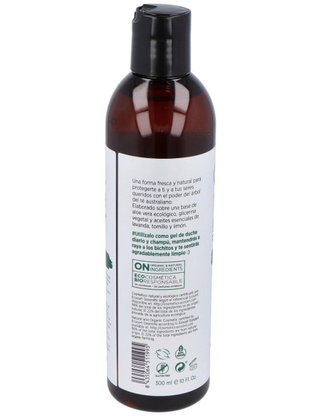 Gel De Baño De Arbol Del Te 300Ml. Bio de Mondeconatur