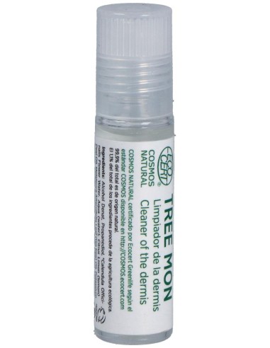 Tree-Mon Roll-On Antiacne De Arbol Del Te 10Ml Bio de Mondeconatur