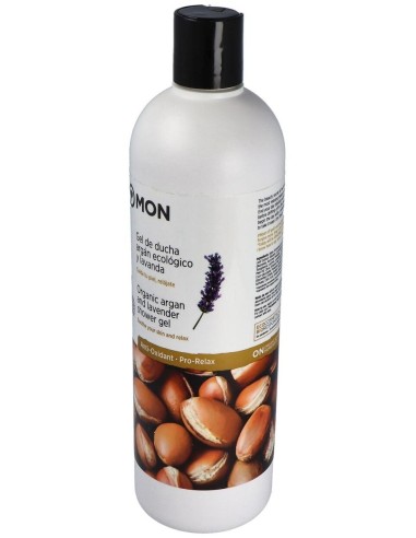 Gel Baño Lavanda Y Argan Eco 750Ml. de Mondeconatur
