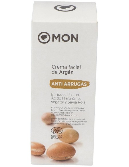 Crema De Argan Antiarrugas 50Ml. de Mondeconatur