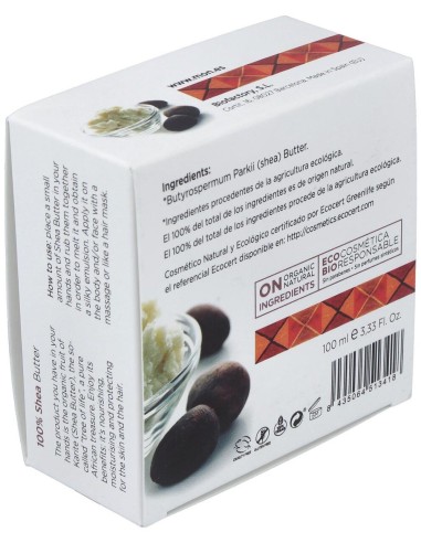 Manteca De Karite 100Ml. de Mondeconatur