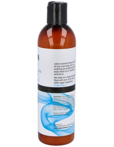 Leche Hidratante Corporal De Musk 300Ml. de Mondeconatur