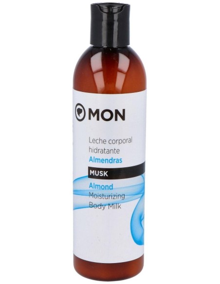 Leche Hidratante Corporal De Musk 300Ml. de Mondeconatur