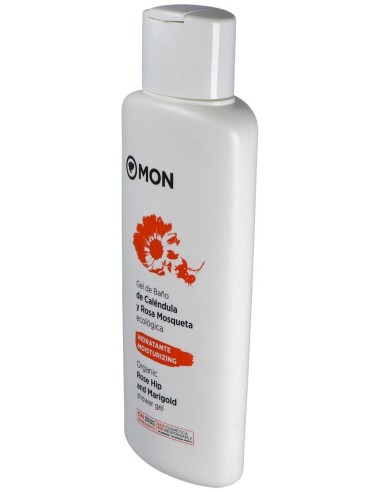 Gel De Baño Rosa Mosqueta Y Calendula 750Ml. de Mondeconatur