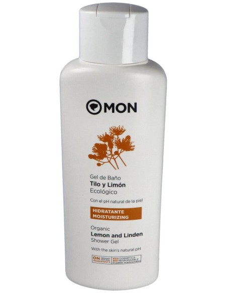 Gel De Baño De Tilo Y Limon 750Ml. de Mondeconatur