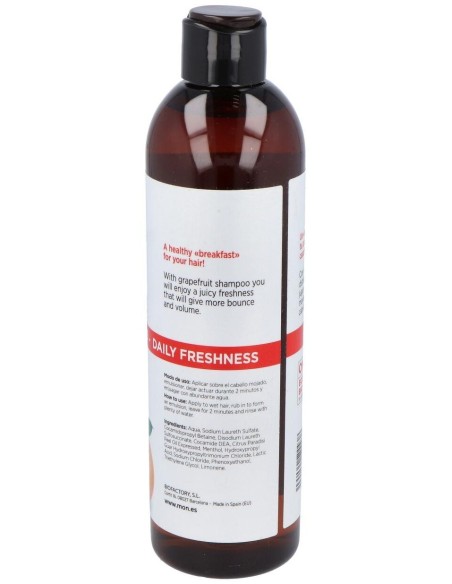 Champu Bioregulador Pomelo 300Ml. de Mondeconatur