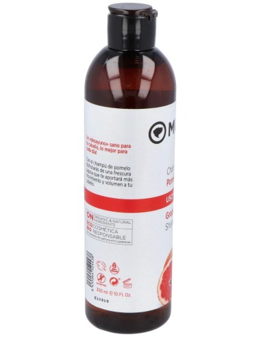 Champu Bioregulador Pomelo 300Ml. de Mondeconatur