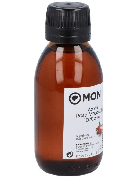 Rosa Mosqueta Aceite Puro 125Ml. de Mondeconatur