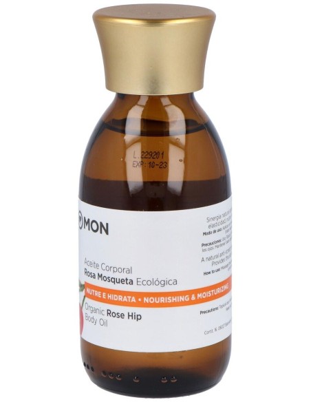Aceite Corporal De Rosa Mosqueta 125Ml. de Mondeconatur