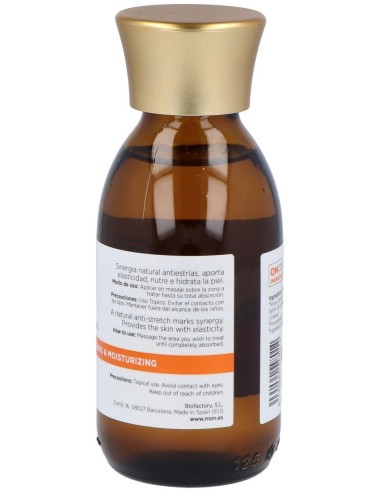 Aceite Corporal De Rosa Mosqueta 125Ml. de Mondeconatur