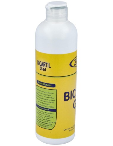 Bicartil Gel 300Ml. de Zeus