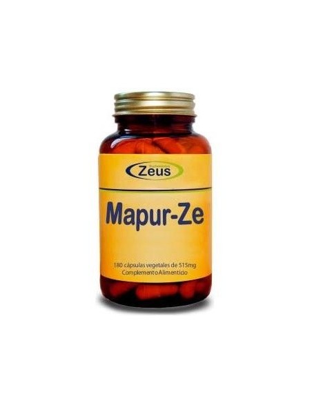 Mapur-Ze 180Cap. de Zeus
