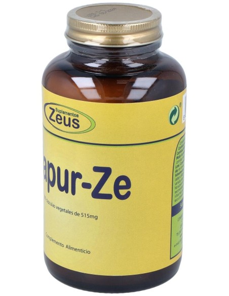 Mapur-Ze 180Cap. de Zeus