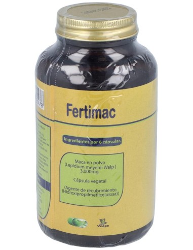 Fertimac (Maca) 150Cap. de Zeus