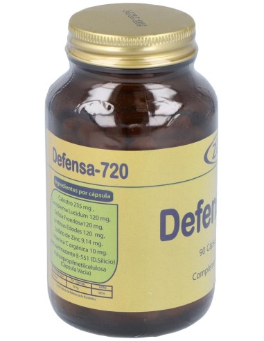 Defensa-720 90Cap. de Zeus