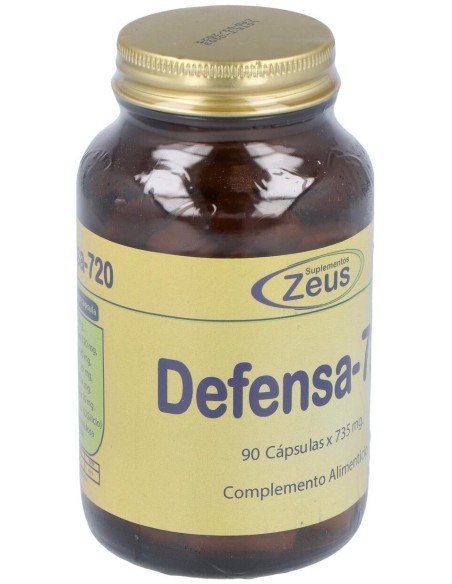 Defensa-720 90Cap. de Zeus