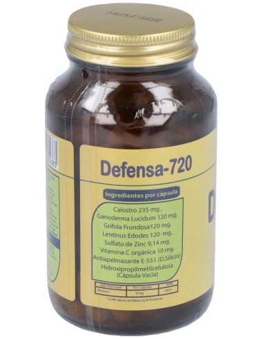 Defensa-720 90Cap. de Zeus