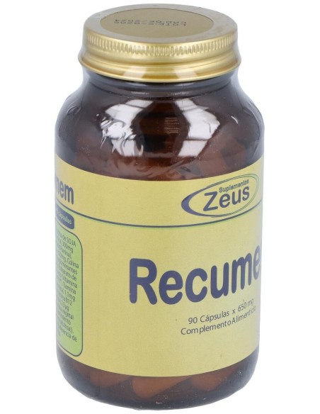 Recumem (Recuer Da) 90Cap. de Zeus