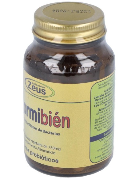 Dormibien 30Cap. de Zeus