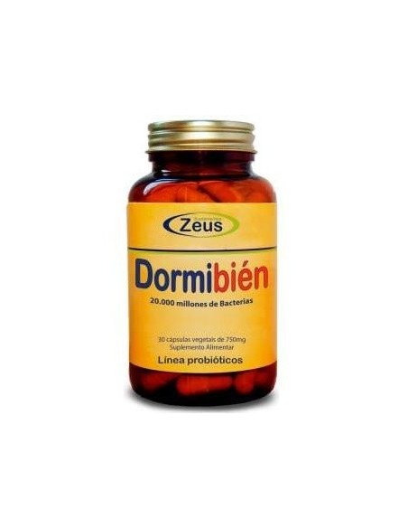Dormibien 30Cap. de Zeus