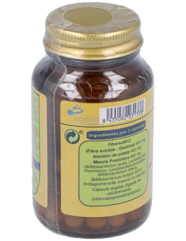 Intes1+Bac 30Cap. de Zeus