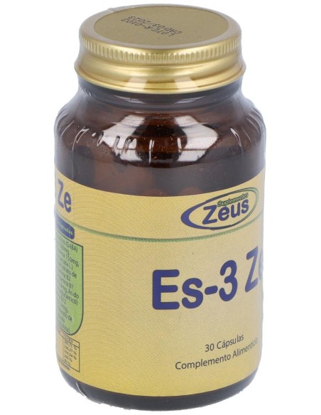 Estres-Ze (Es3-Ze) 30Cap. de Zeus