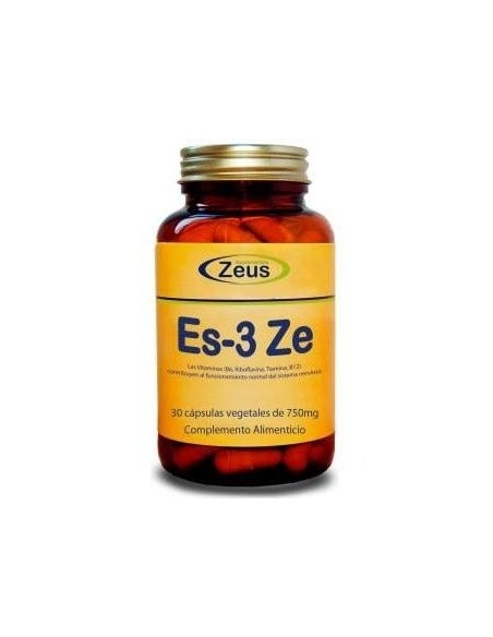 Estres-Ze (Es3-Ze) 30Cap. de Zeus